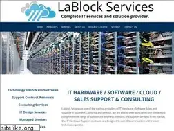 Sites similar to lablockservices.com