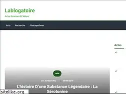 Sites similar to lablogatoire.com