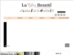 Sites similar to lablogbeaute.co.uk
