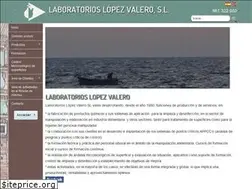 Sites similar to lablopezvalero.com