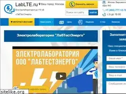 Sites similar to lablte.ru