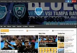 Sites similar to labluesprosoccer.com