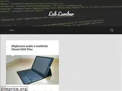 Sites similar to lablumber.altervista.org
