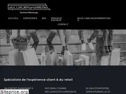 Sites similar to labluxuryandretail.paris