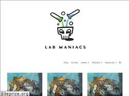 Sites similar to labmaniacs.com