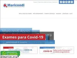Sites similar to labmaricondi.com.br