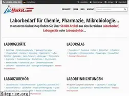 Sites similar to labmarket.com