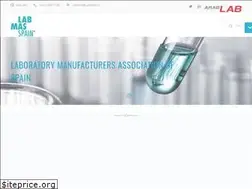 Sites similar to labmas.es