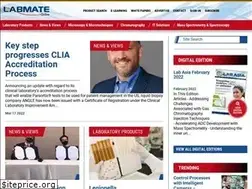 Sites similar to labmate-online.com
