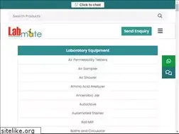Sites similar to labmate.com