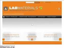Sites similar to labmaterials.net