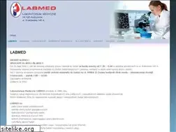 Sites similar to labmedandrychow.pl