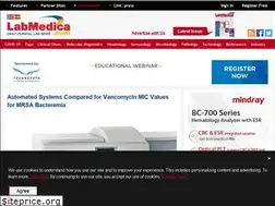 Sites similar to labmedica.com