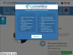 Sites similar to labmedico.com