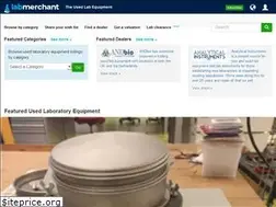 Sites similar to labmerchant.com