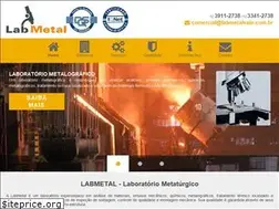 Sites similar to labmetalvale.com.br