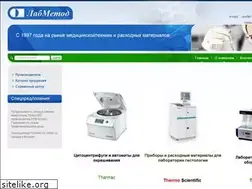 Sites similar to labmetod.ru