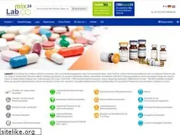 Sites similar to labmix24.com