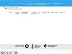 Sites similar to labmolecular.com.ar