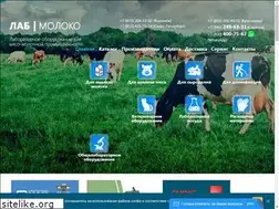 Sites similar to labmoloko.ru