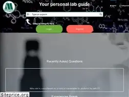 Sites similar to labmonk.com