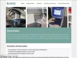 Sites similar to labmontevideo.com.uy