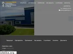 Sites similar to labmpu.ru