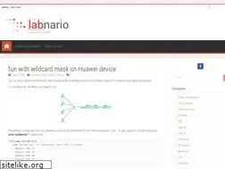 Sites similar to labnario.com