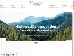 Sites similar to labnaturel.com