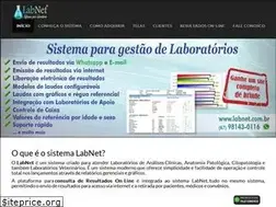 Sites similar to labnet.com.br