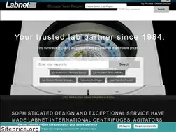 Sites similar to labnetinternational.com