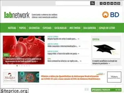 Sites similar to labnetwork.com.br