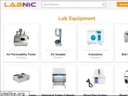 Sites similar to labnic.com