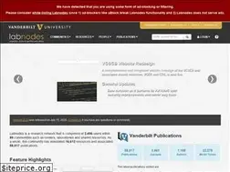 Sites similar to labnodes.vanderbilt.edu