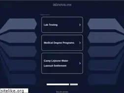 Sites similar to labnova.mx