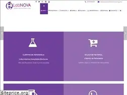 Sites similar to labnovamty.mx