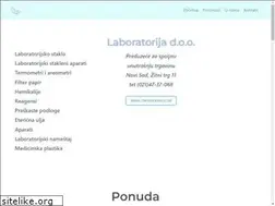 Sites similar to labns.com
