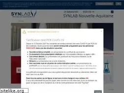 Sites similar to labo-anabio.fr