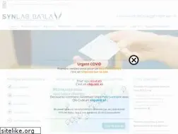 Sites similar to labo-barla.eu