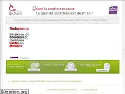Sites similar to labo-biolam.ma