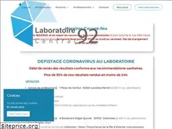 Sites similar to labo-central.fr