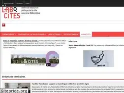 Sites similar to labo-cites.org