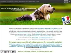 Sites similar to labo-demeter.com