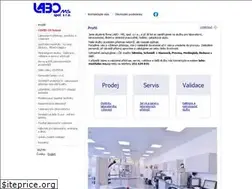 Sites similar to labo-ms.cz