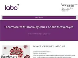 Sites similar to labo-olesnica.pl