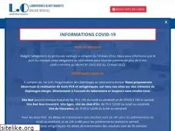 Sites similar to labo-olivot.fr