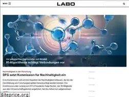 Sites similar to labo.de