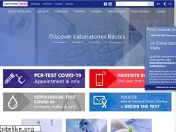 Sites similar to labo.lu