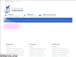 Sites similar to laboalmanar.com