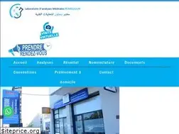 Sites similar to labobenjelloun.ma